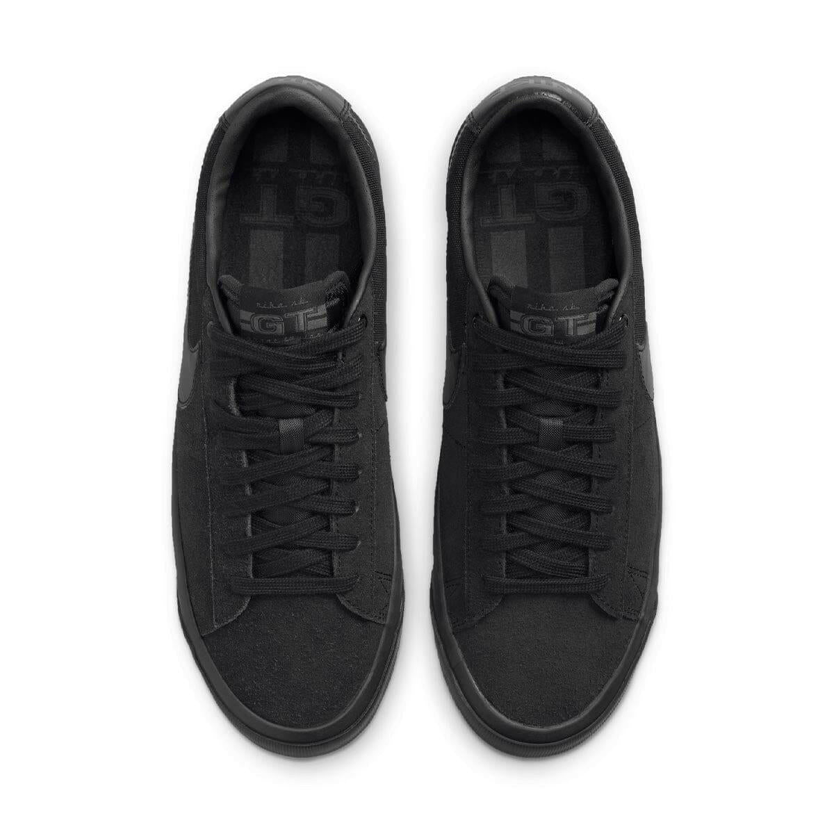 Nike SB - Blazer Low Pro GT Shoes Black/Black-Black-Anthracite.