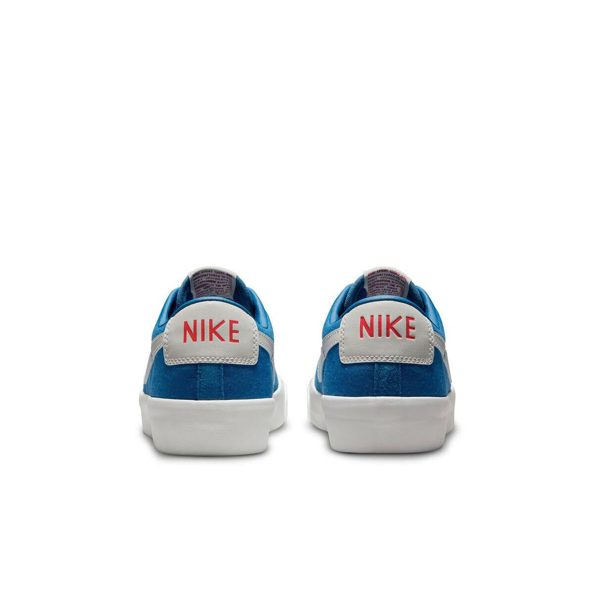 Nike SB - Blazer Low Pro GT Shoes Blue.