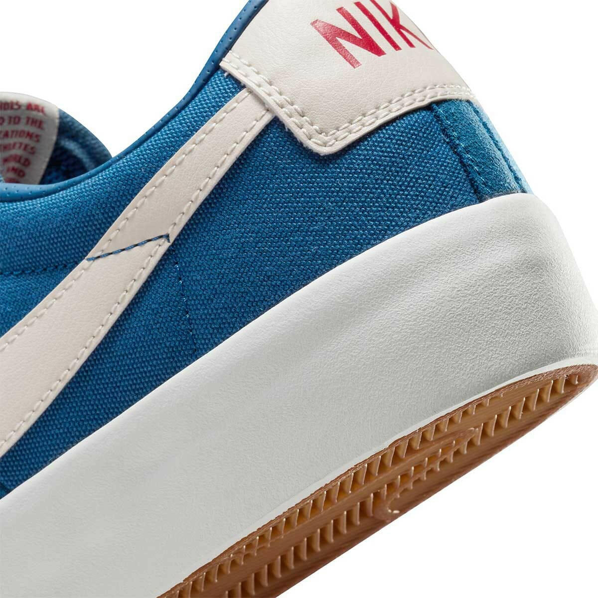 Nike SB - Blazer Low Pro GT Shoes Blue.