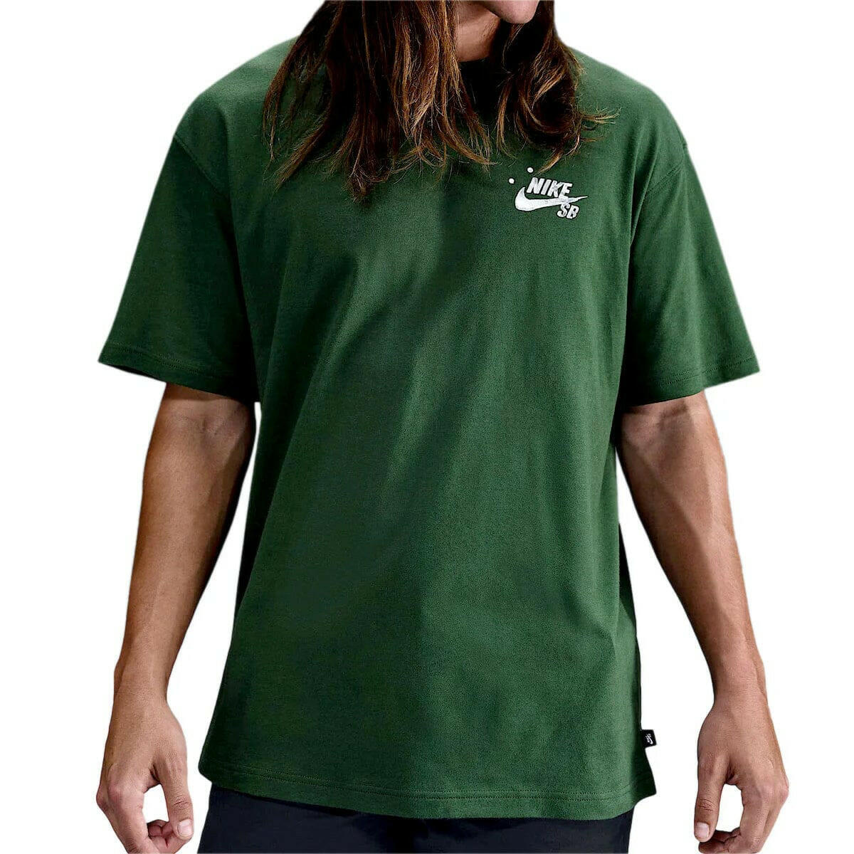 Nike SB - Brooklyn Banks Tee Green.