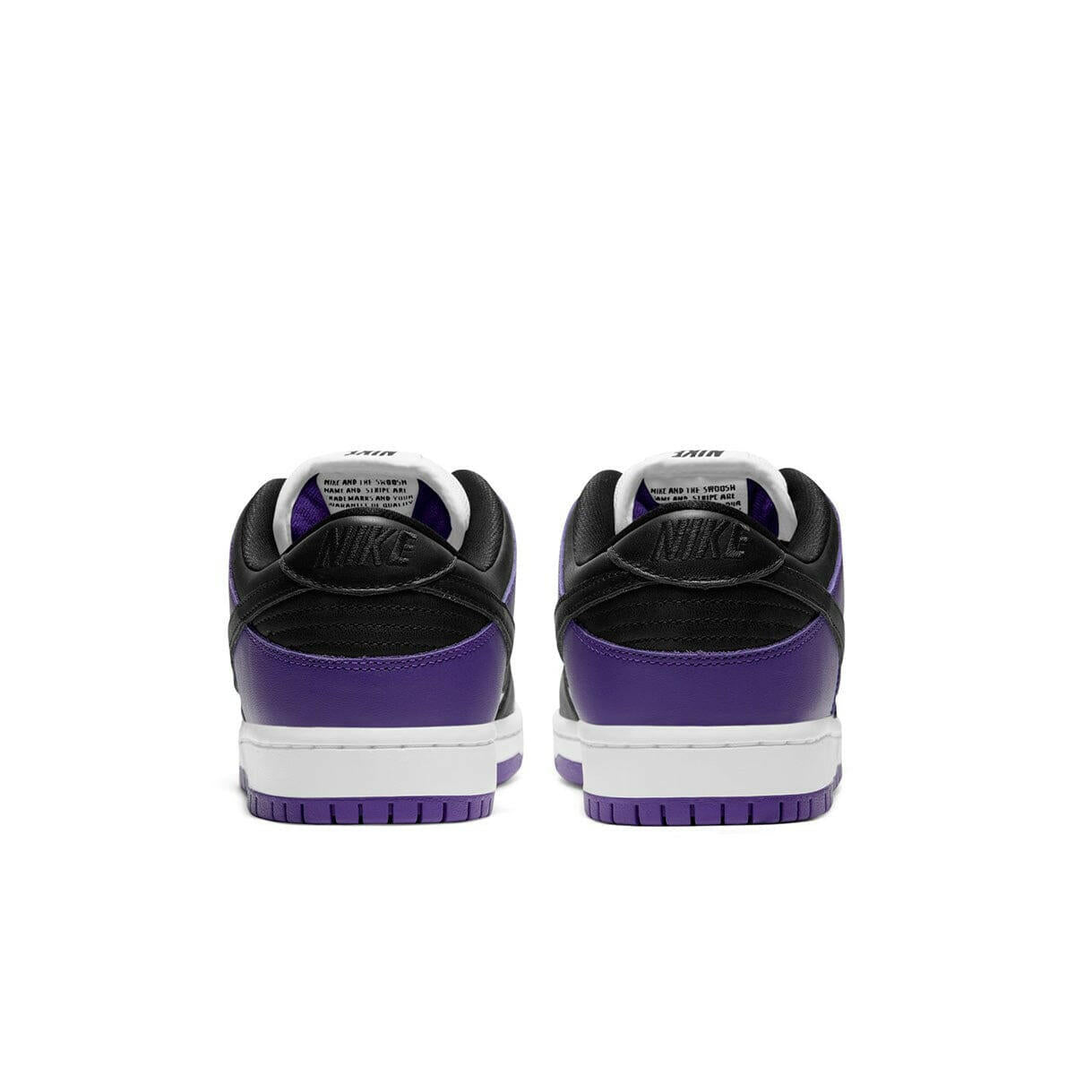 Nike SB - Dunk Low Pro Shoes Court Purple.