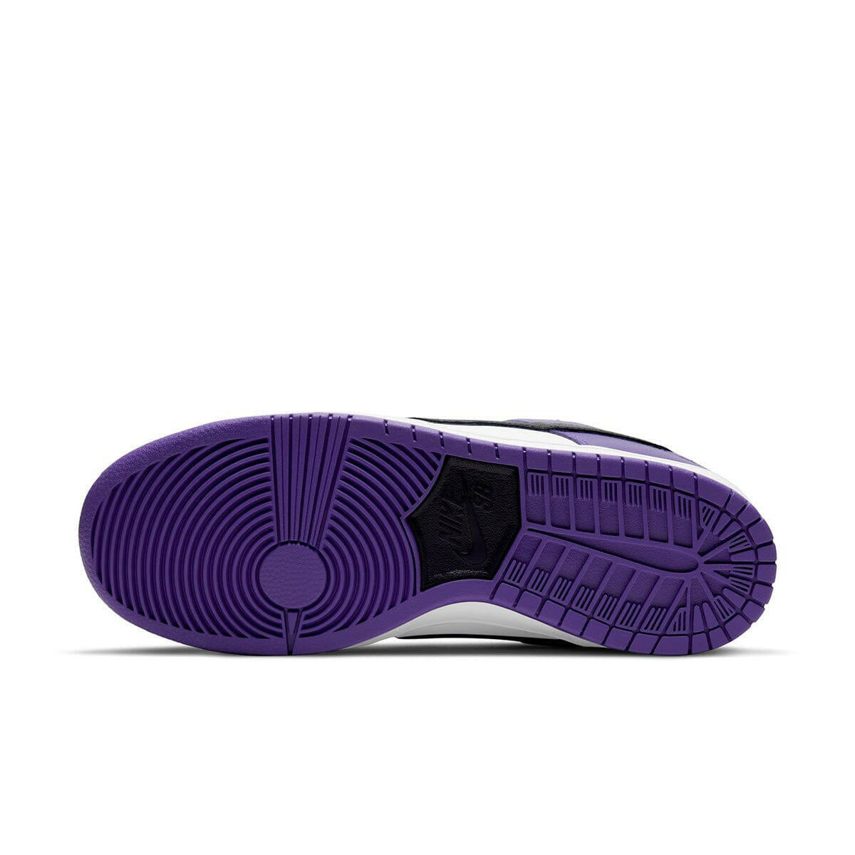 Nike SB - Dunk Low Pro Shoes Court Purple.