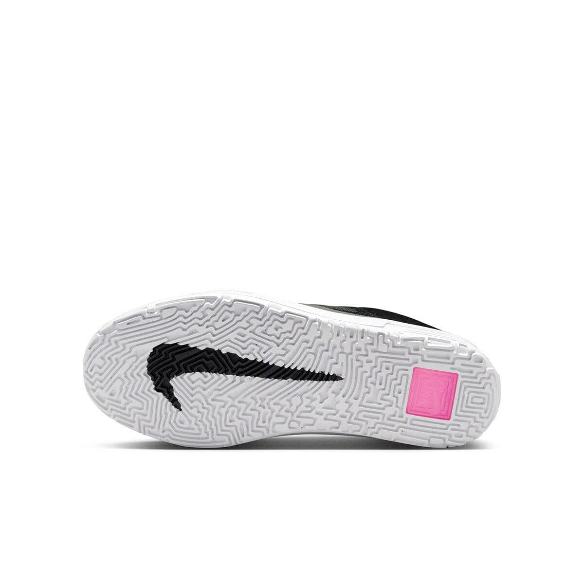 Nike SB - Day One Youth Shoes Black/Grey/White/Pink.