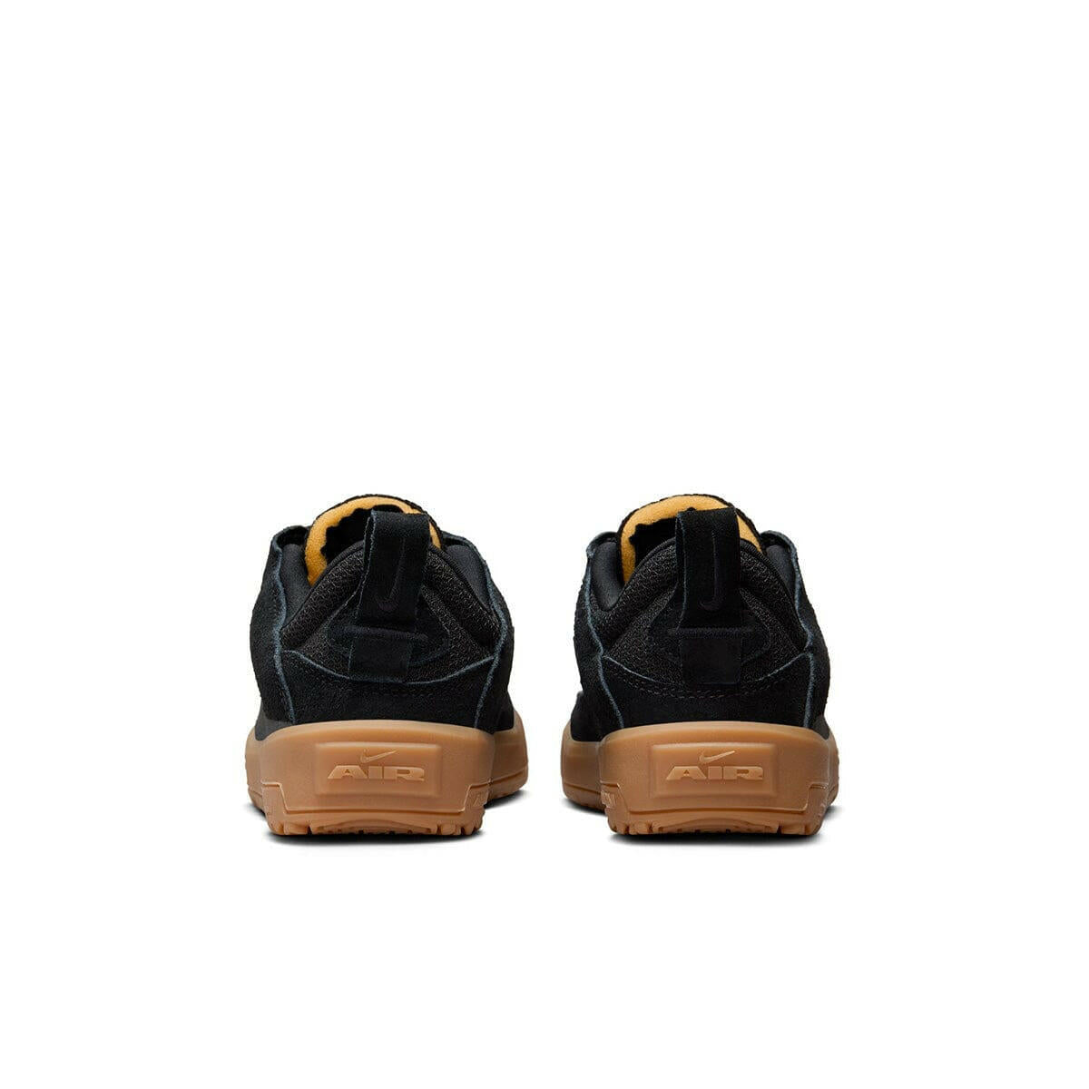 Nike SB - Day One Youth Shoes Black/Gum.