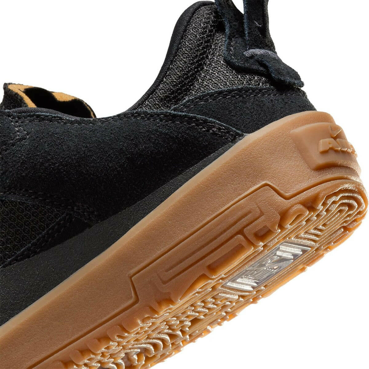 Nike SB - Day One Youth Shoes Black/Gum.