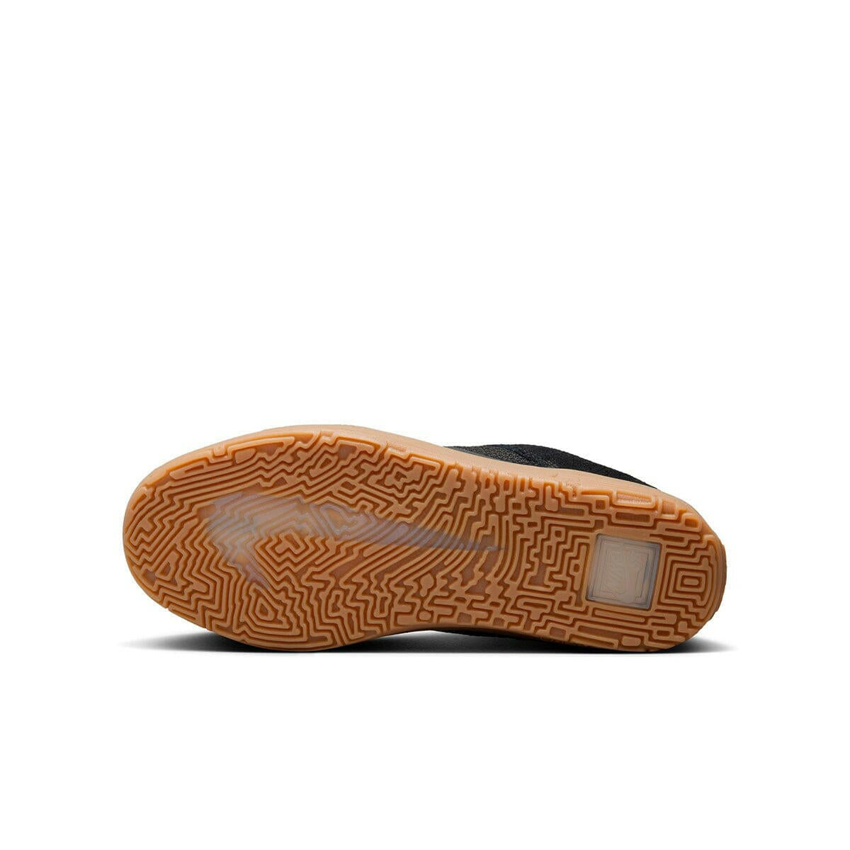 Nike SB - Day One Youth Shoes Black/Gum.