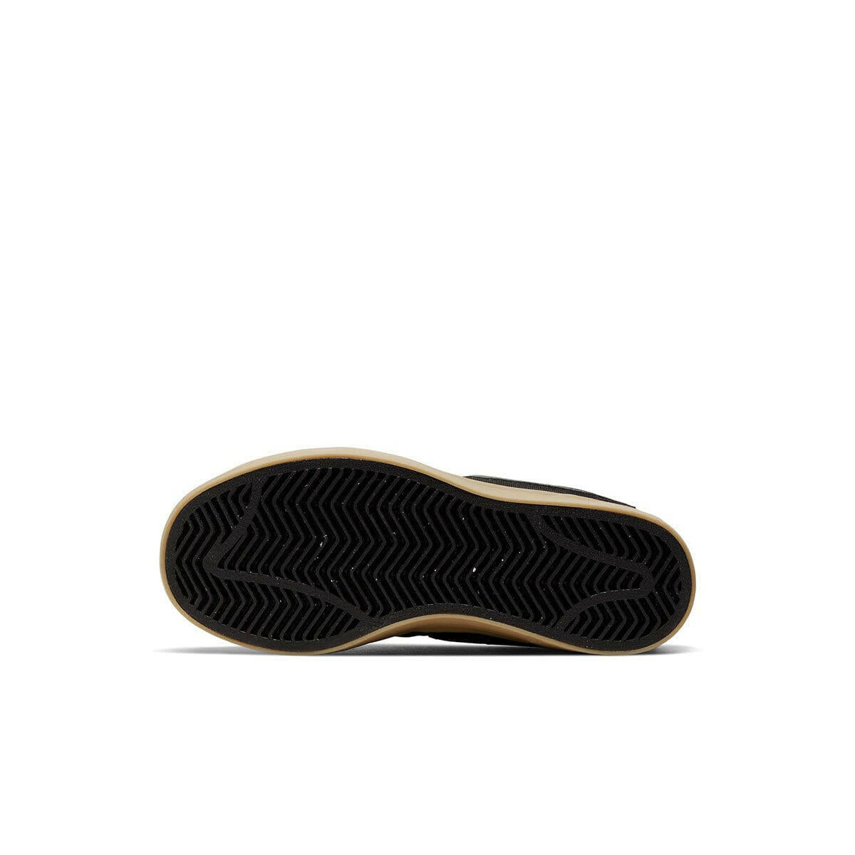 Nike SB - Check Canvas Kids Shoes Black/Gum.