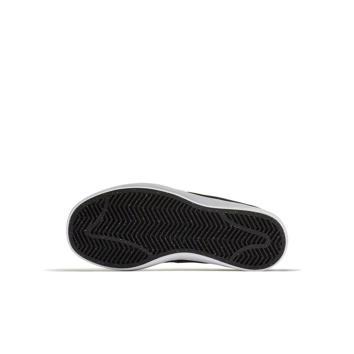 Nike SB - Check Canvas Kids Shoes Black/White.