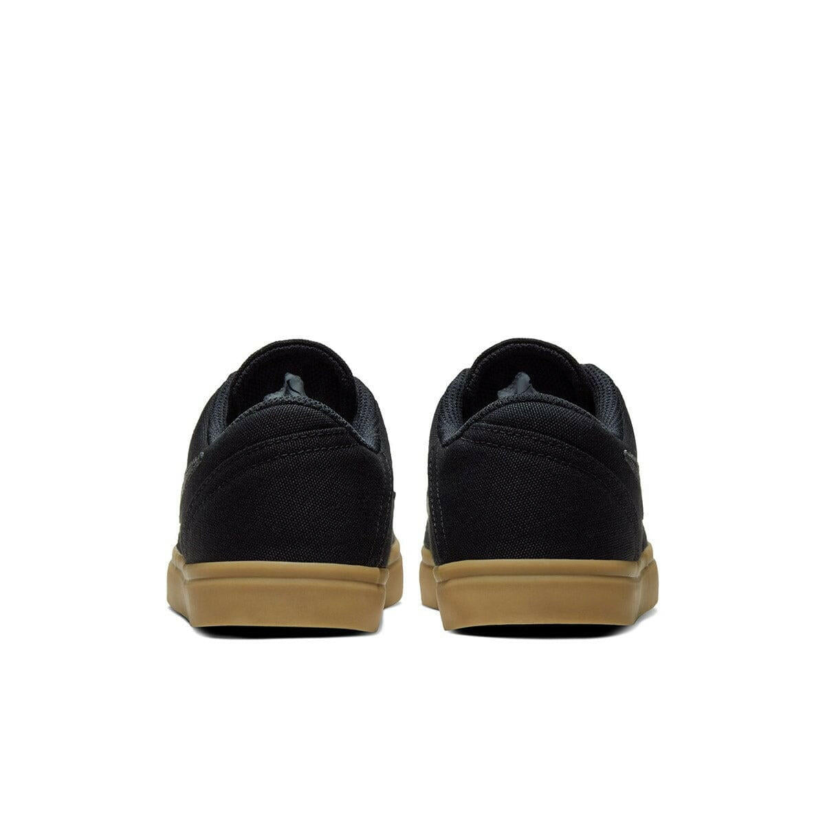 Nike SB - Check Canvas Youth Shoes Black/Gum.