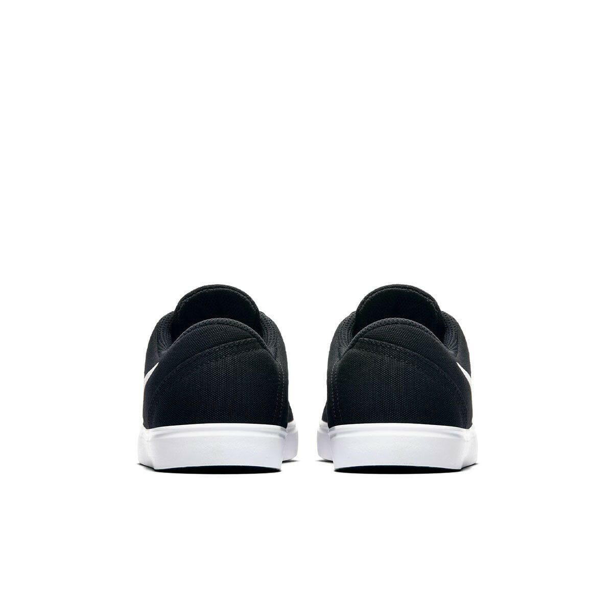 Nike SB - Check Canvas Youth Shoes Black/White.