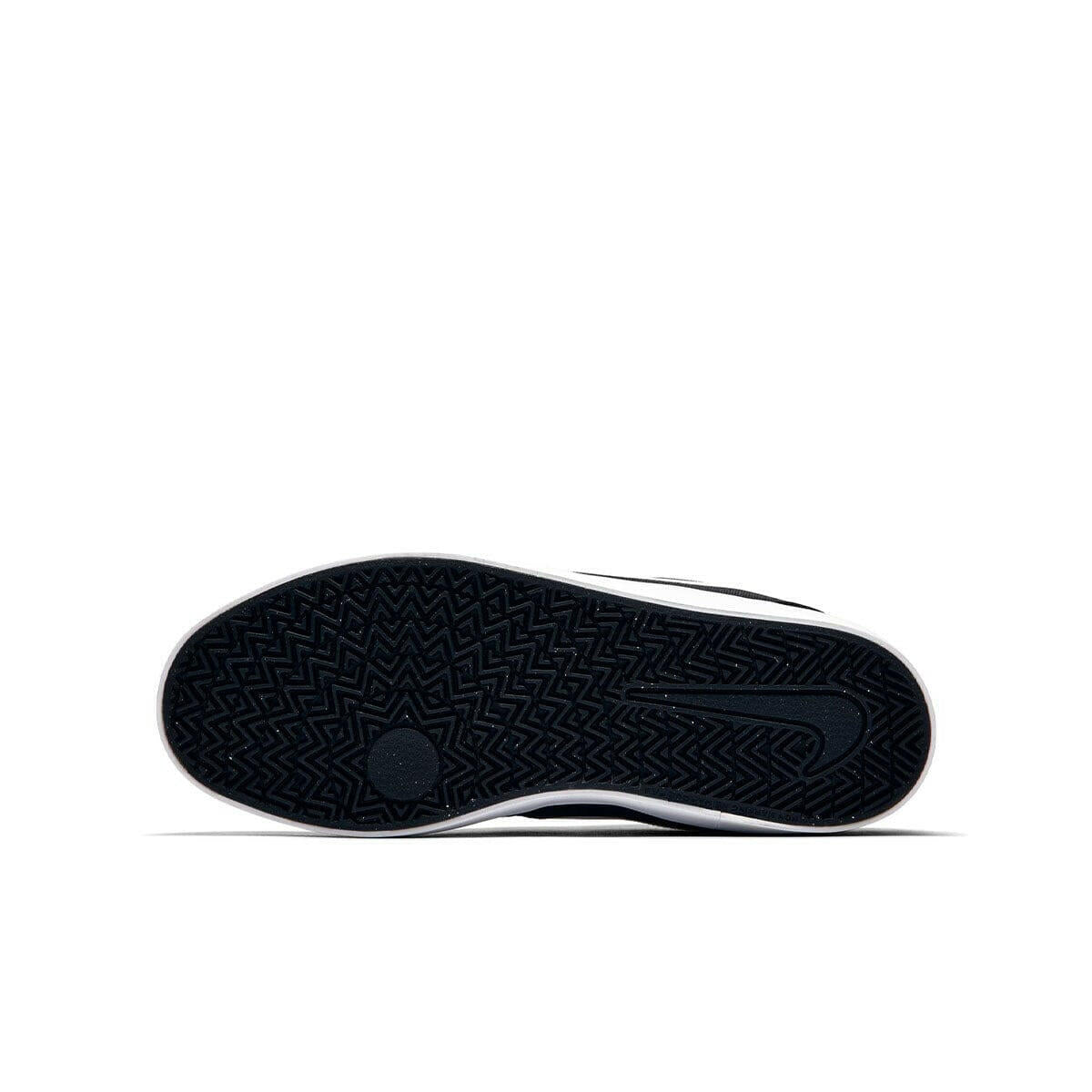 Nike SB - Check Canvas Youth Shoes Black/White.