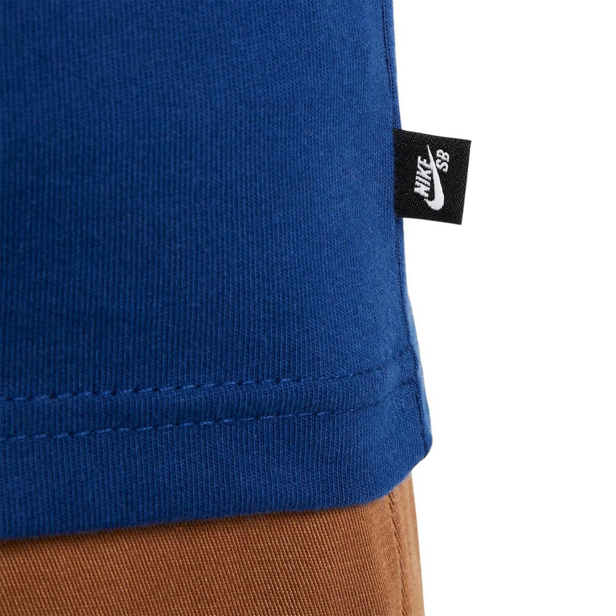 Nike SB - Chomp Youth Tee Blue.