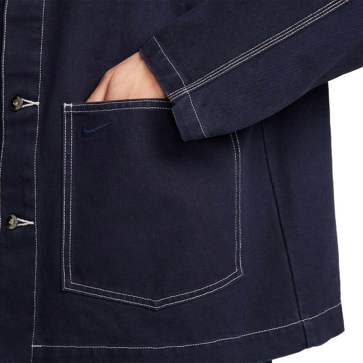 Nike - Chore Coat Navy.
