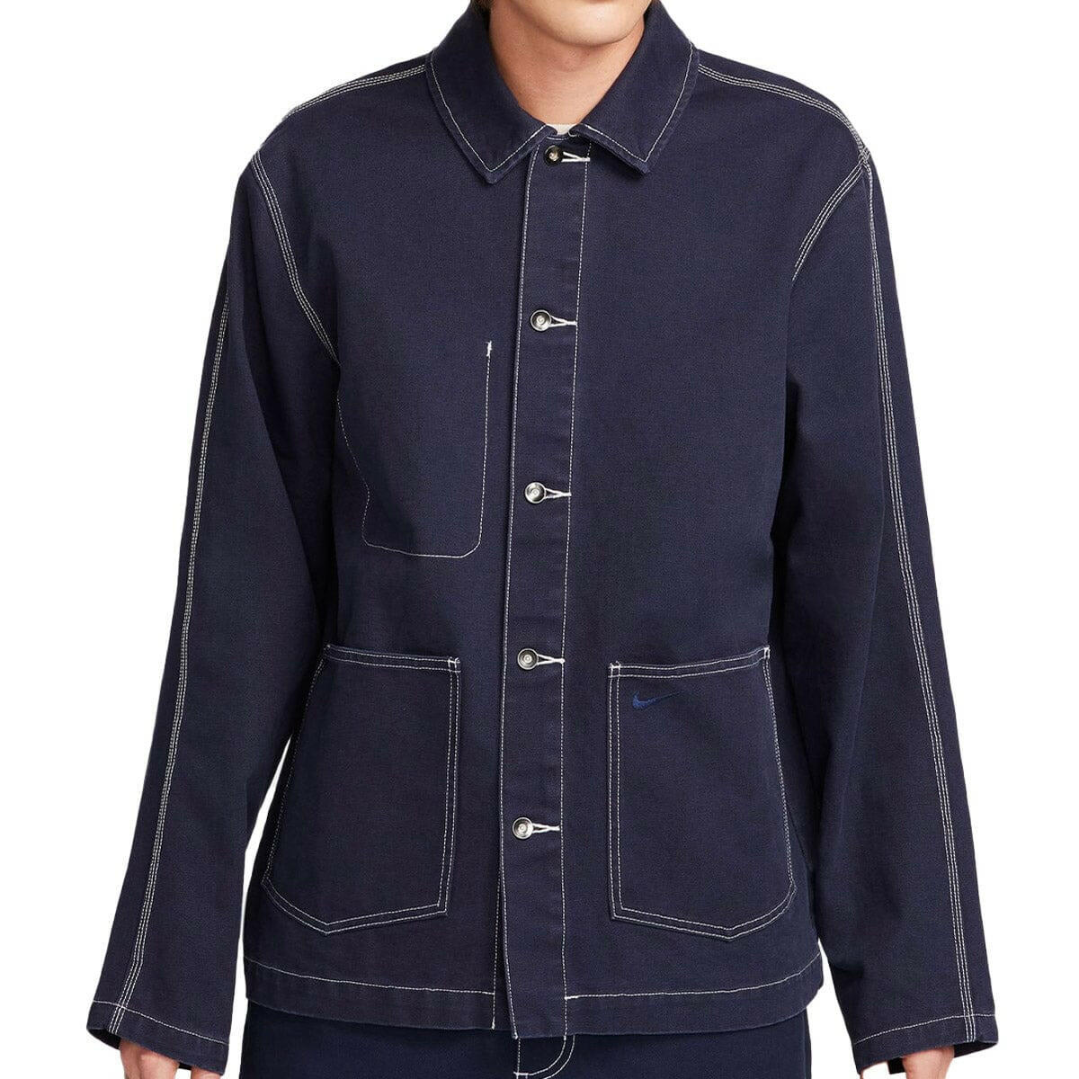 Nike - Chore Coat Navy.