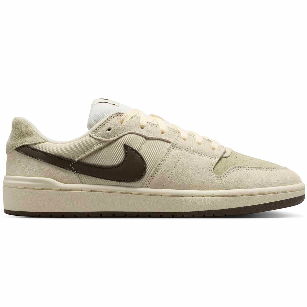 Nike SB Code 58 Shoes Pale Ivory/Khaki