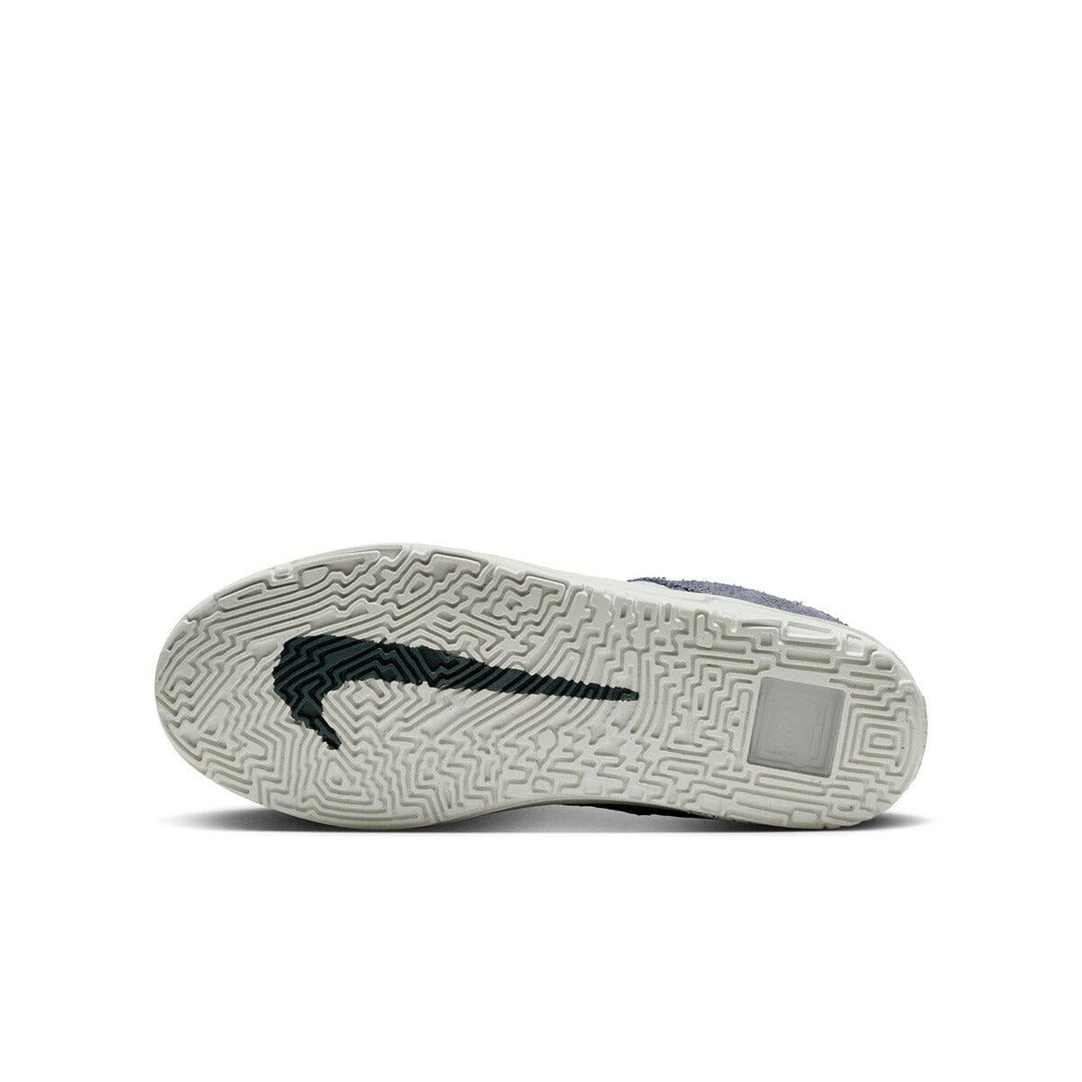Nike SB - Day One Youth Shoes Thunder Blue/Khaki.