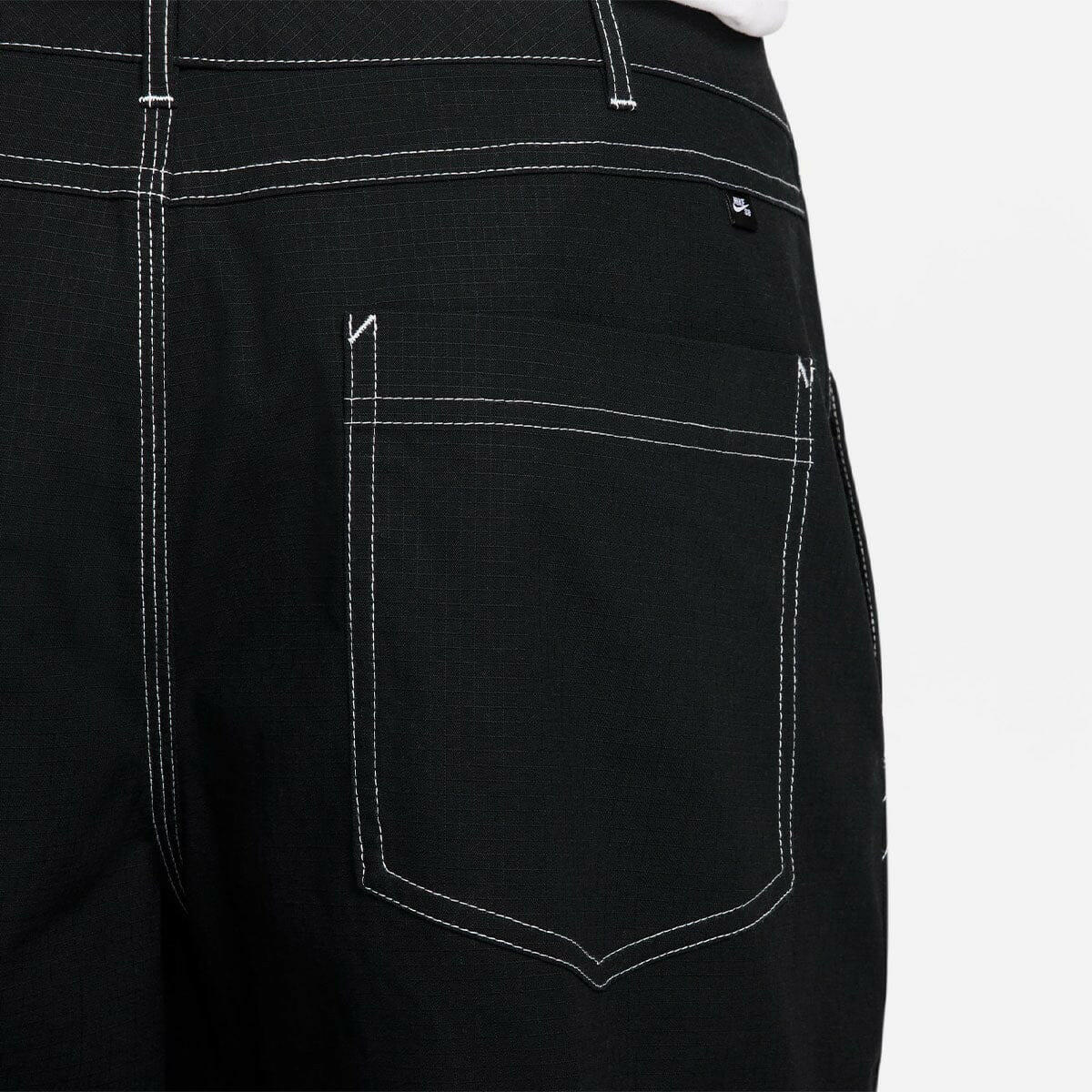 Nike SB - Double Knee Pants Black.