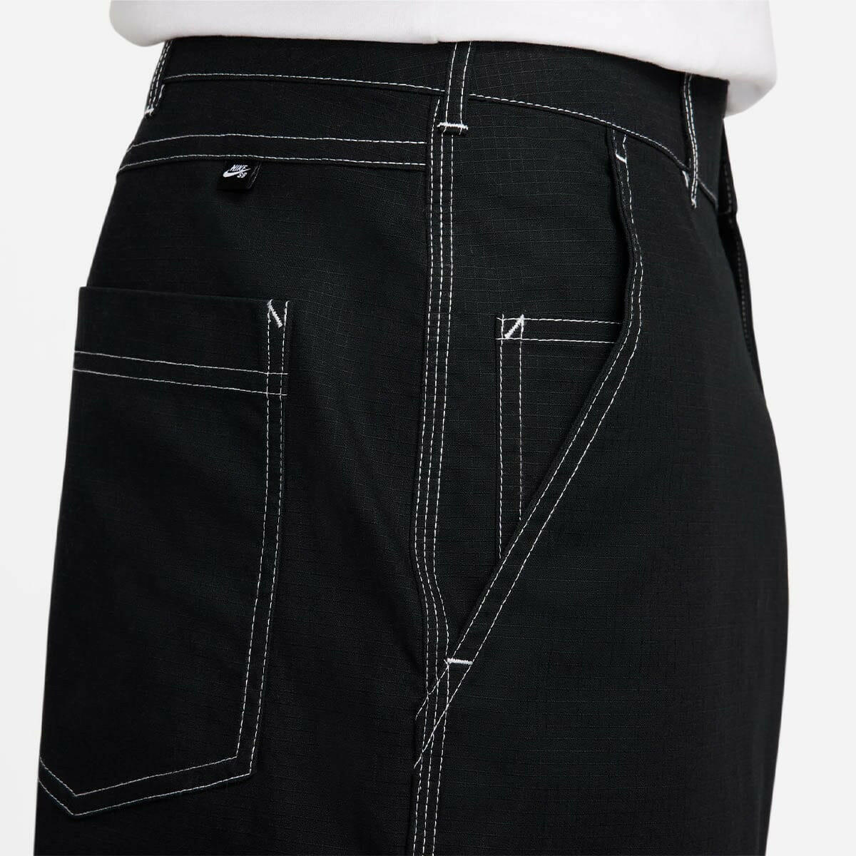 Nike SB - Double Knee Pants Black.