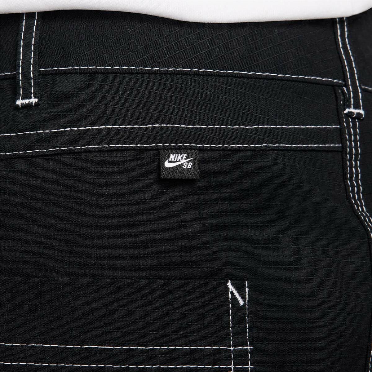 Nike SB - Double Knee Pants Black.