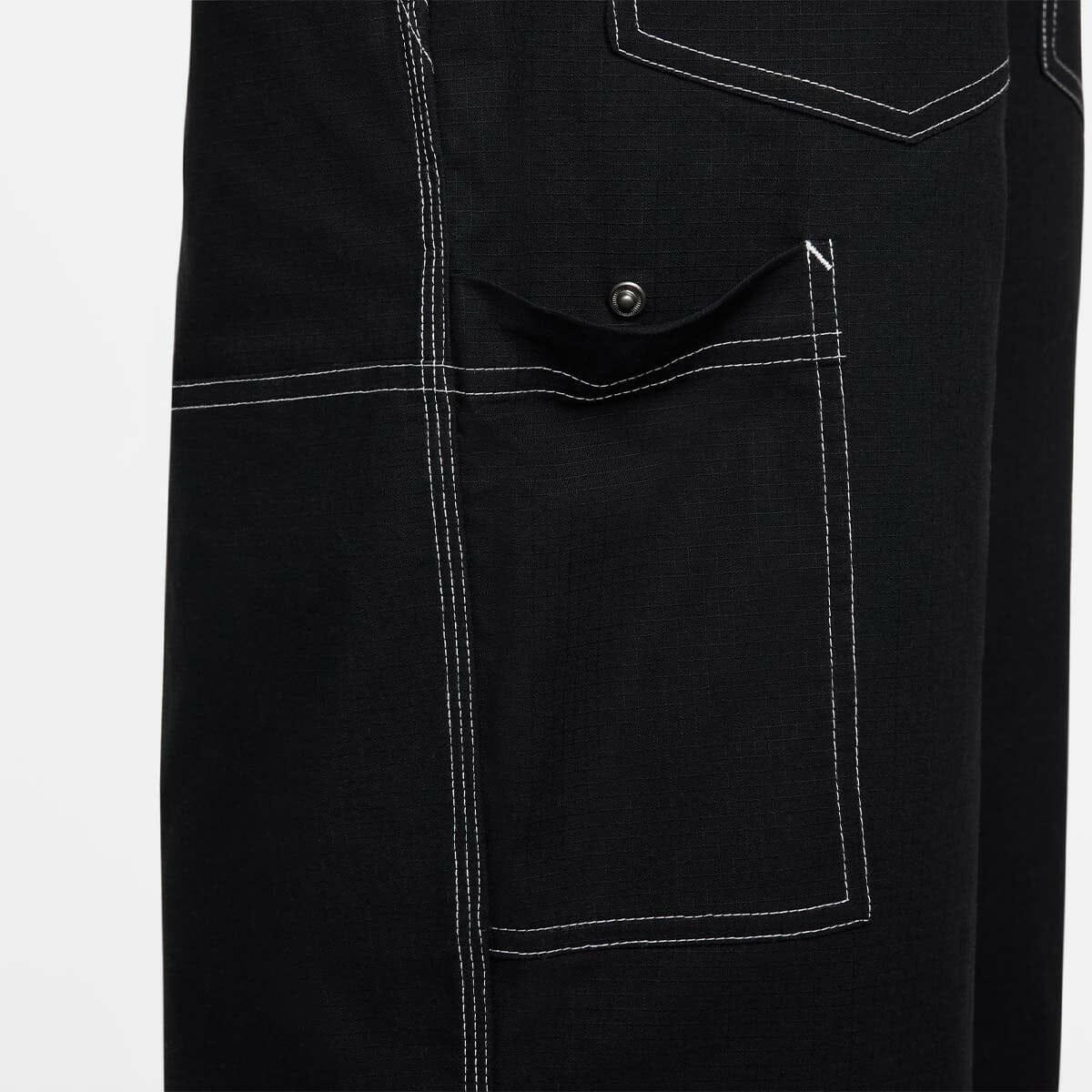 Nike SB - Double Knee Pants Black.
