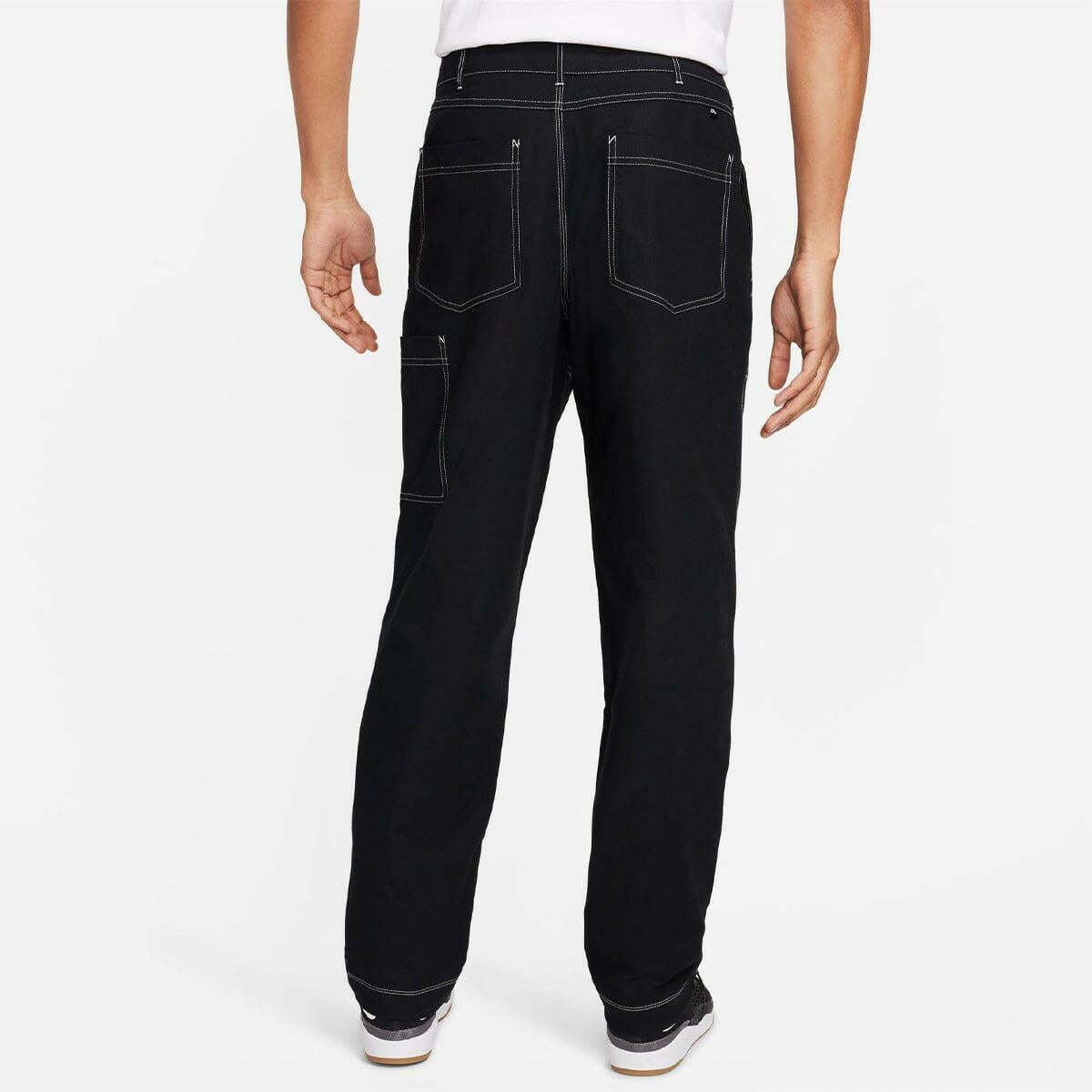 Nike SB - Double Knee Pants Black.