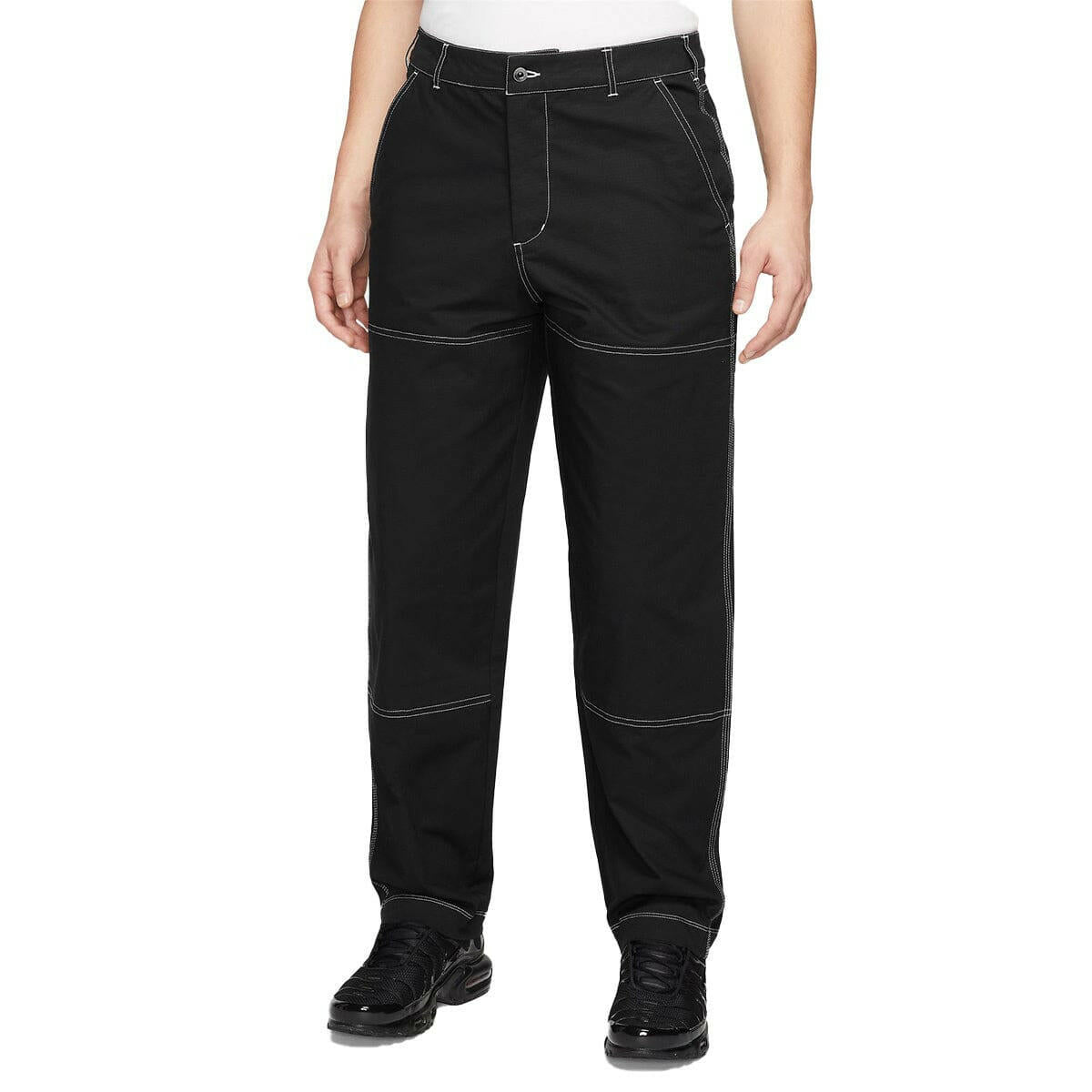 Nike SB - Double Knee Pants Black.