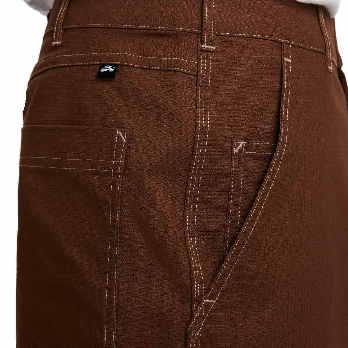 Nike SB - Double Knee Pants Brown.