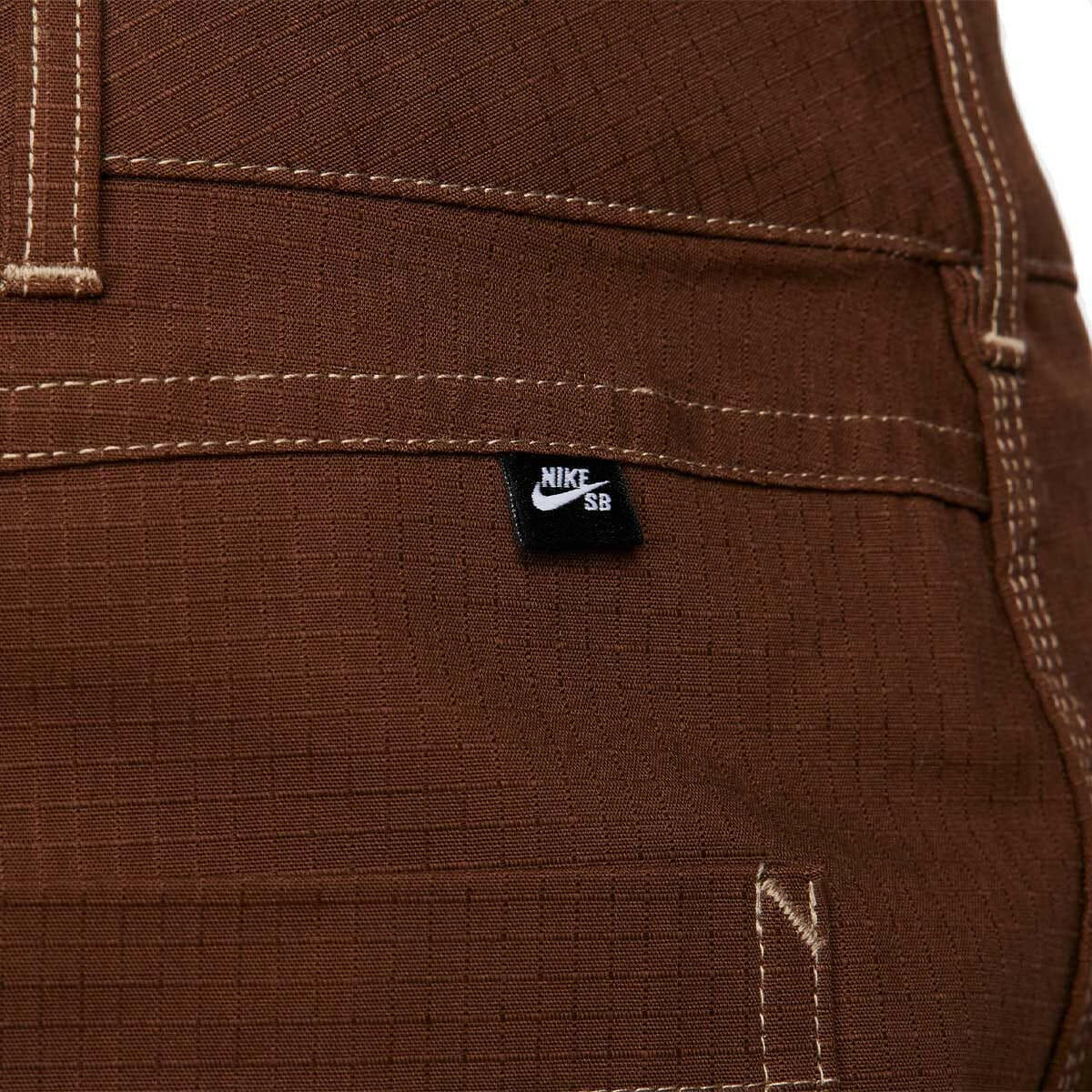 Nike SB - Double Knee Pants Brown.