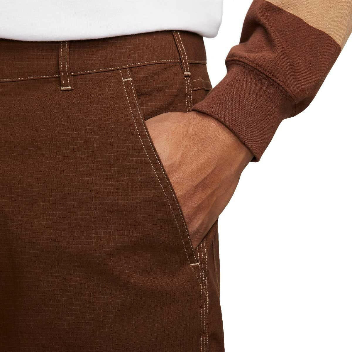 Nike SB - Double Knee Pants Brown.
