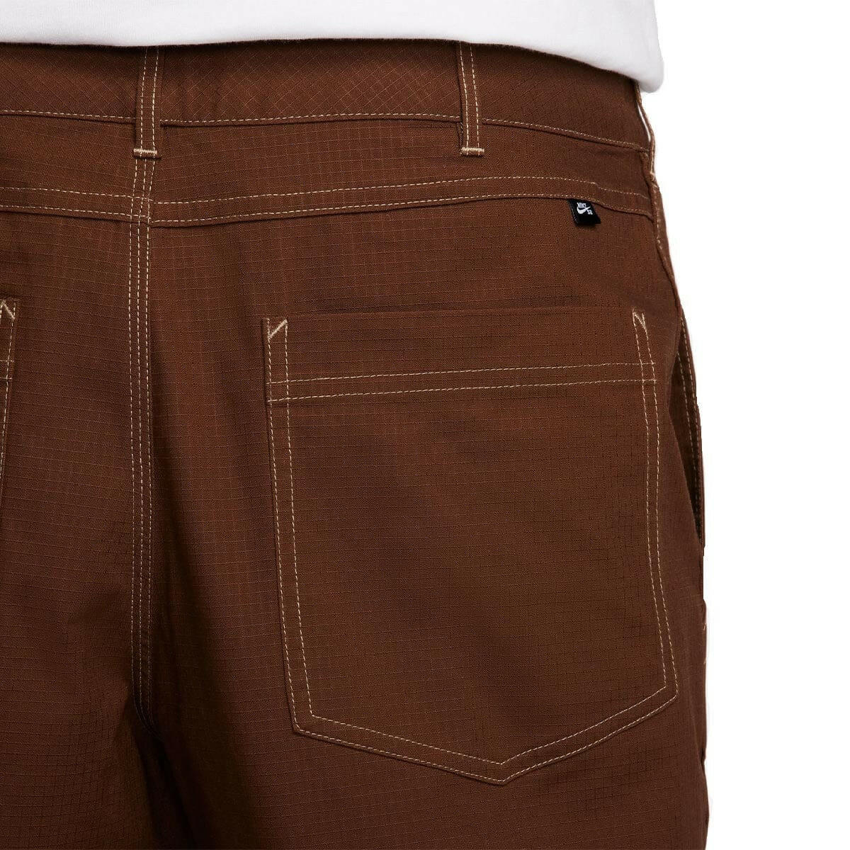 Nike SB - Double Knee Pants Brown.
