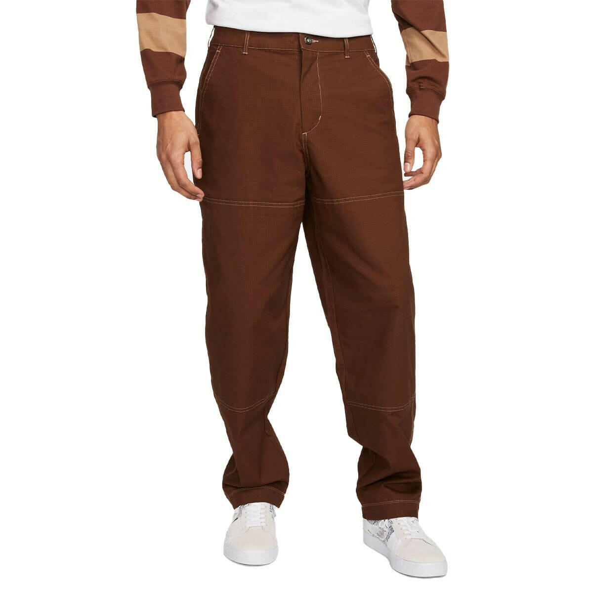 Nike SB - Double Knee Pants Brown.