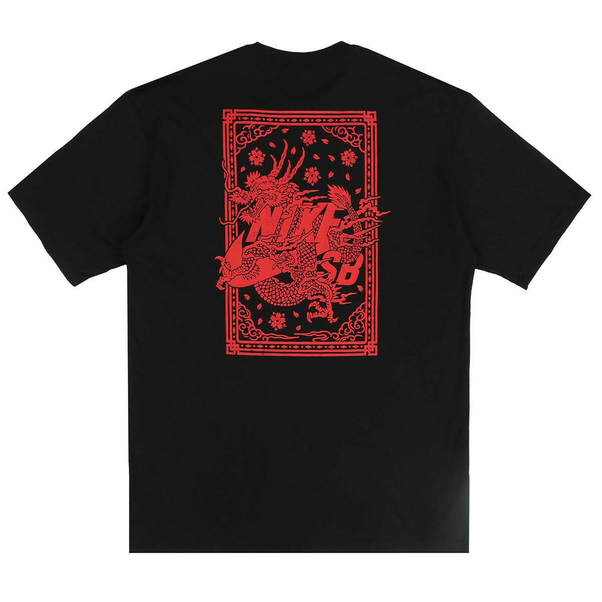 Nike SB - M90 Dragon Tee Black.