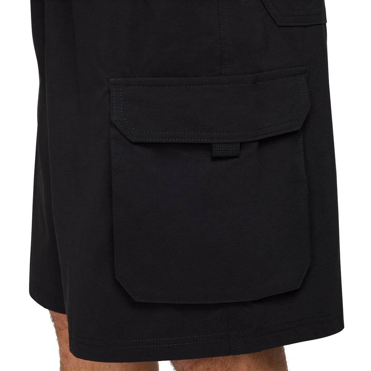 Nike SB - Dri-Fit Kearny Cargo Shorts Black.