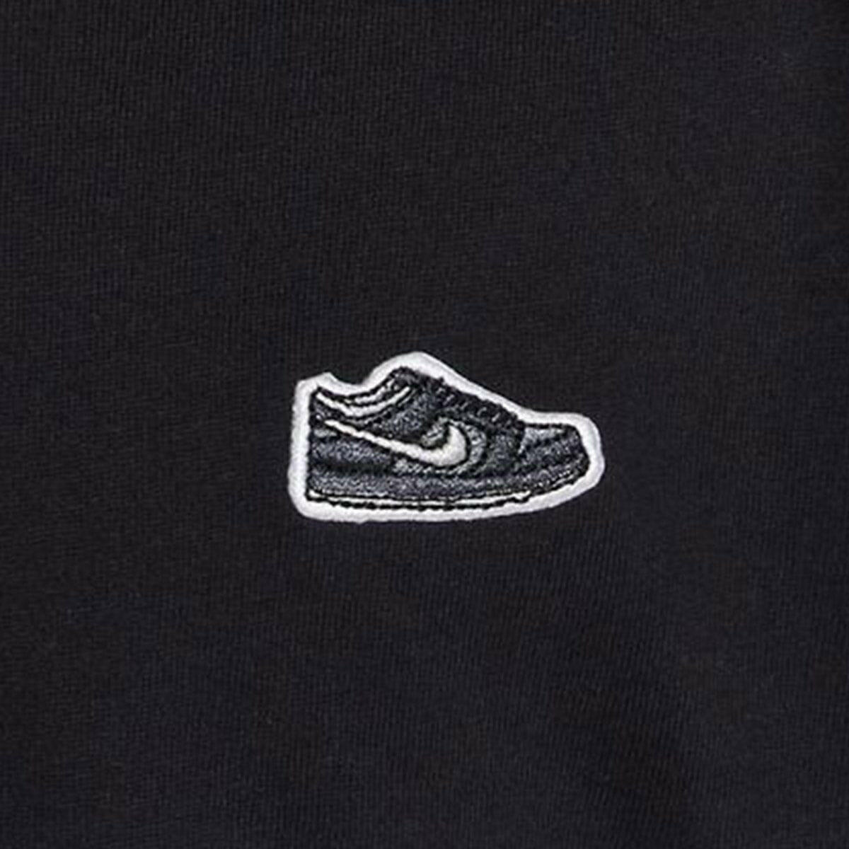 Nike SB - Dri-Fit Youth Tee Black.
