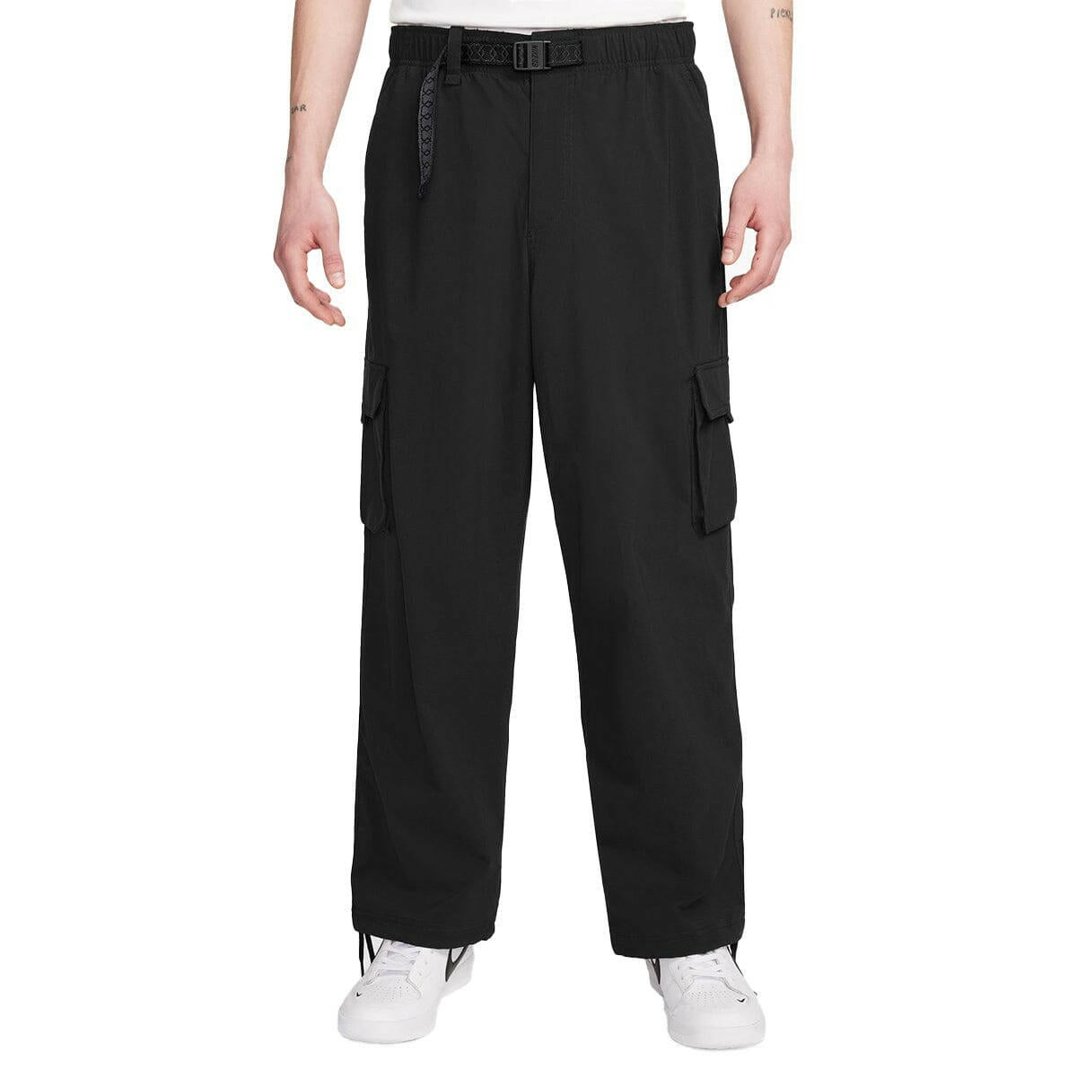 Nike SB - Dry Fit Kearny Cargo Pants Black.
