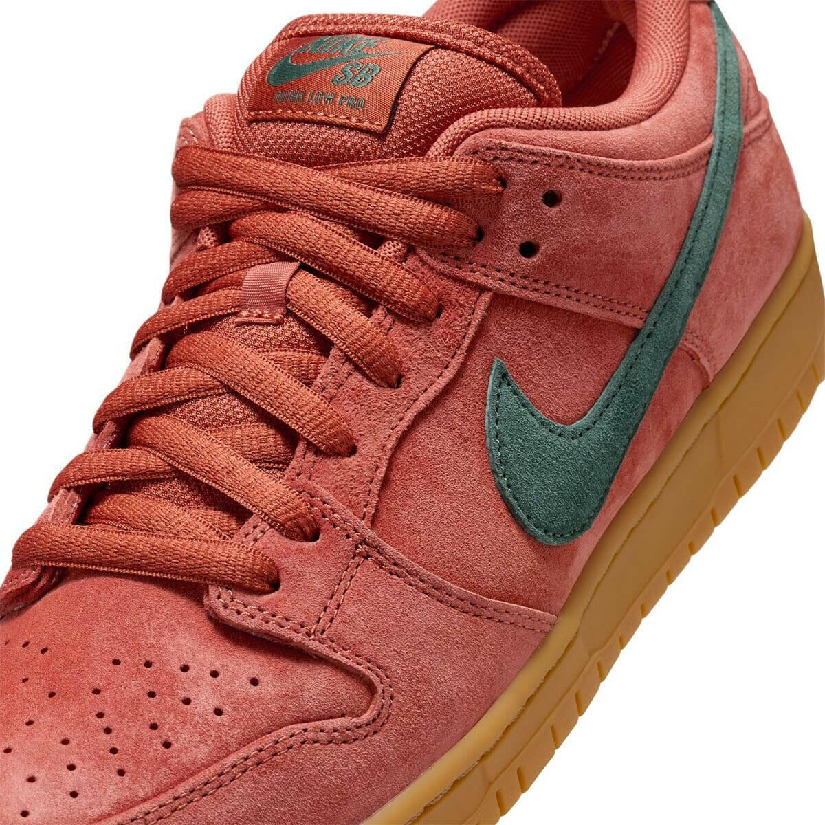 Nike SB - Dunk Low Pro Shoes Burnt Sunrise.