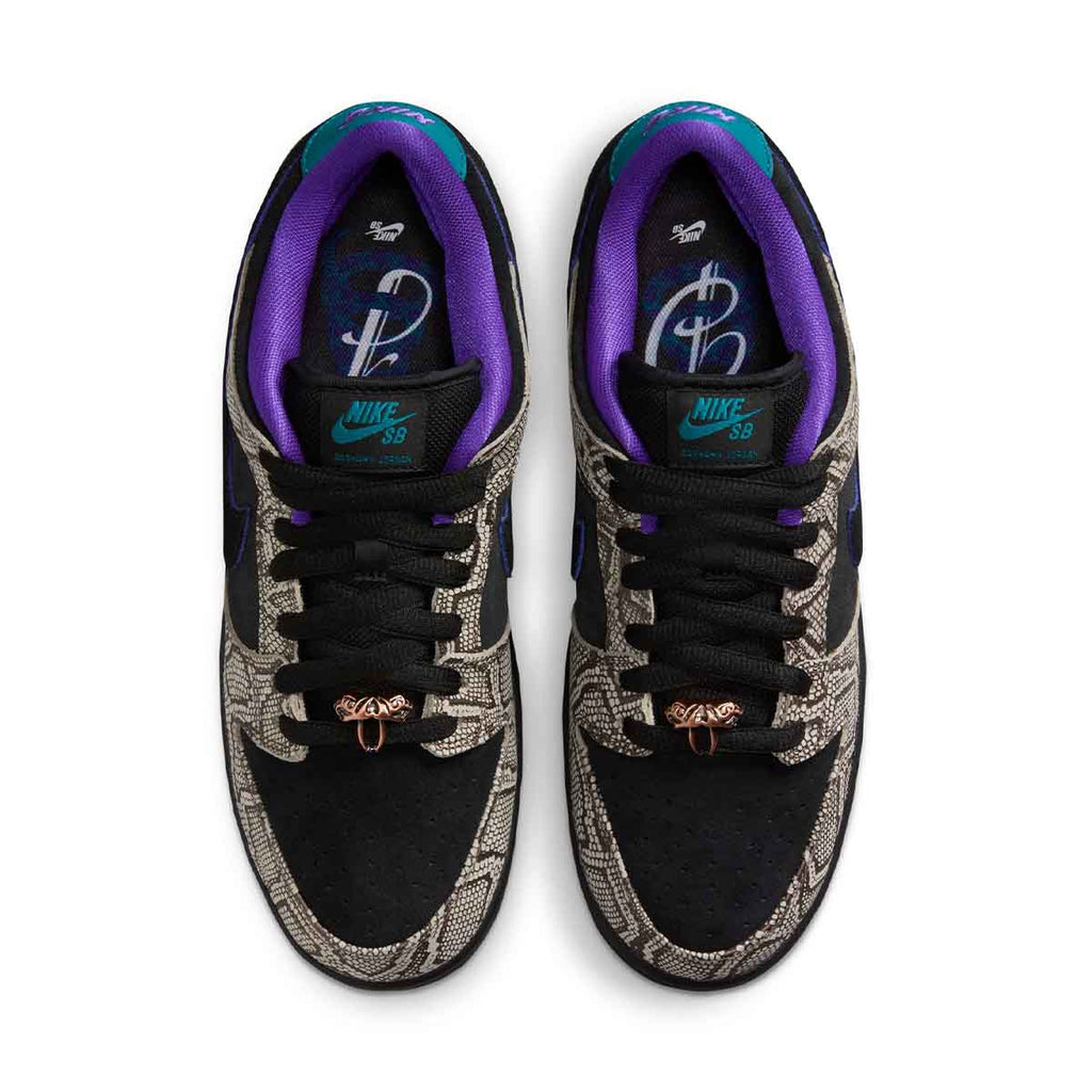 Nike SB Dunk Low Pro Dashawn Jordan Copperhead | Skate Shoes