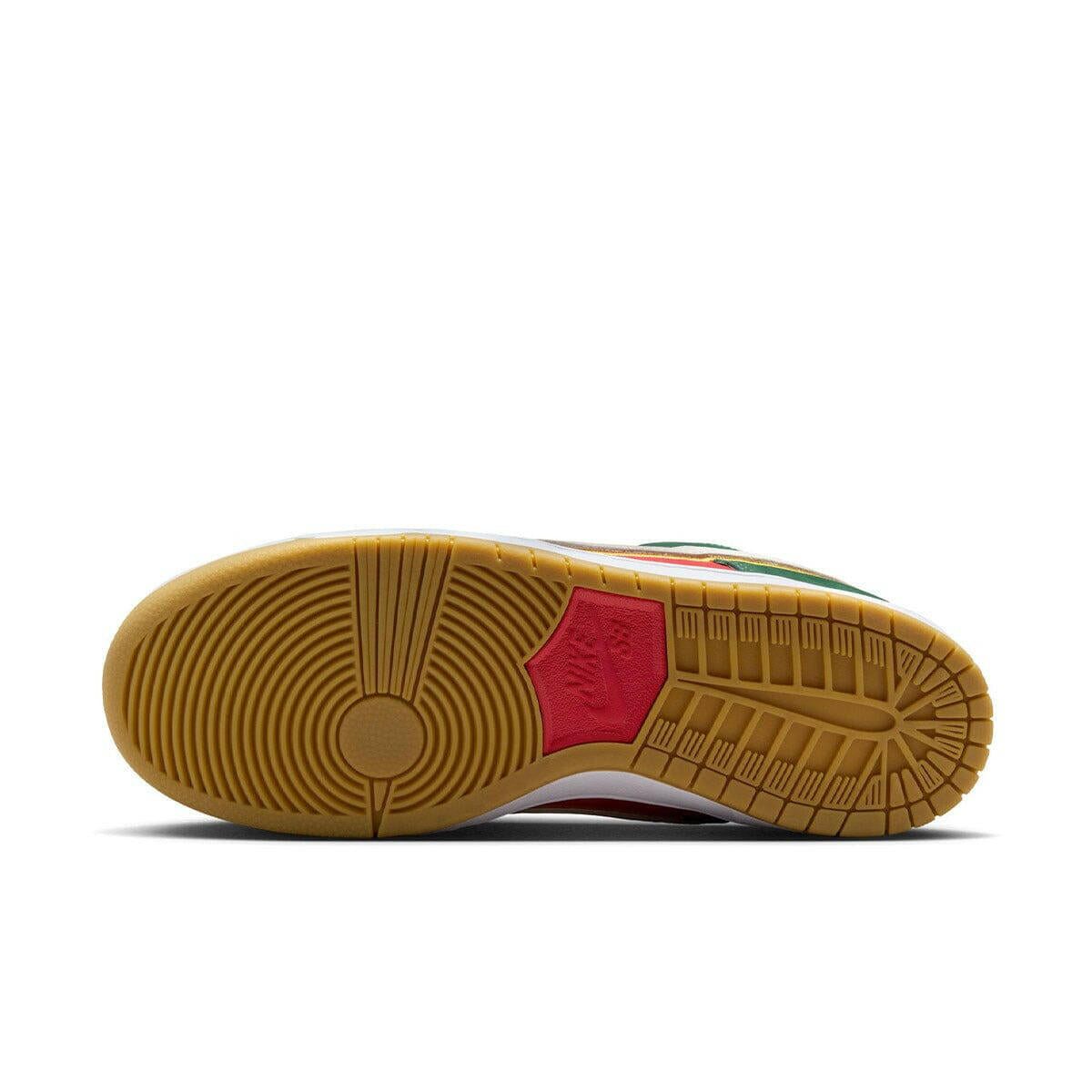 Nike SB - Dunk Low Pro Premium Shoes Seattle Supersonics.