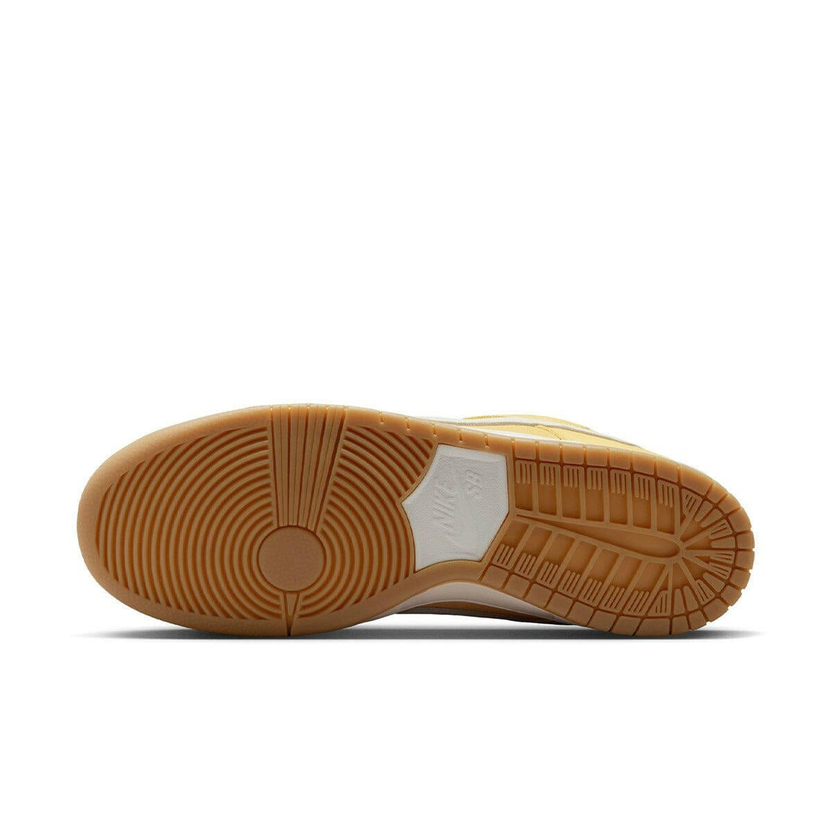 Nike SB - Dunk Low Pro Shoes Saturn Gold.