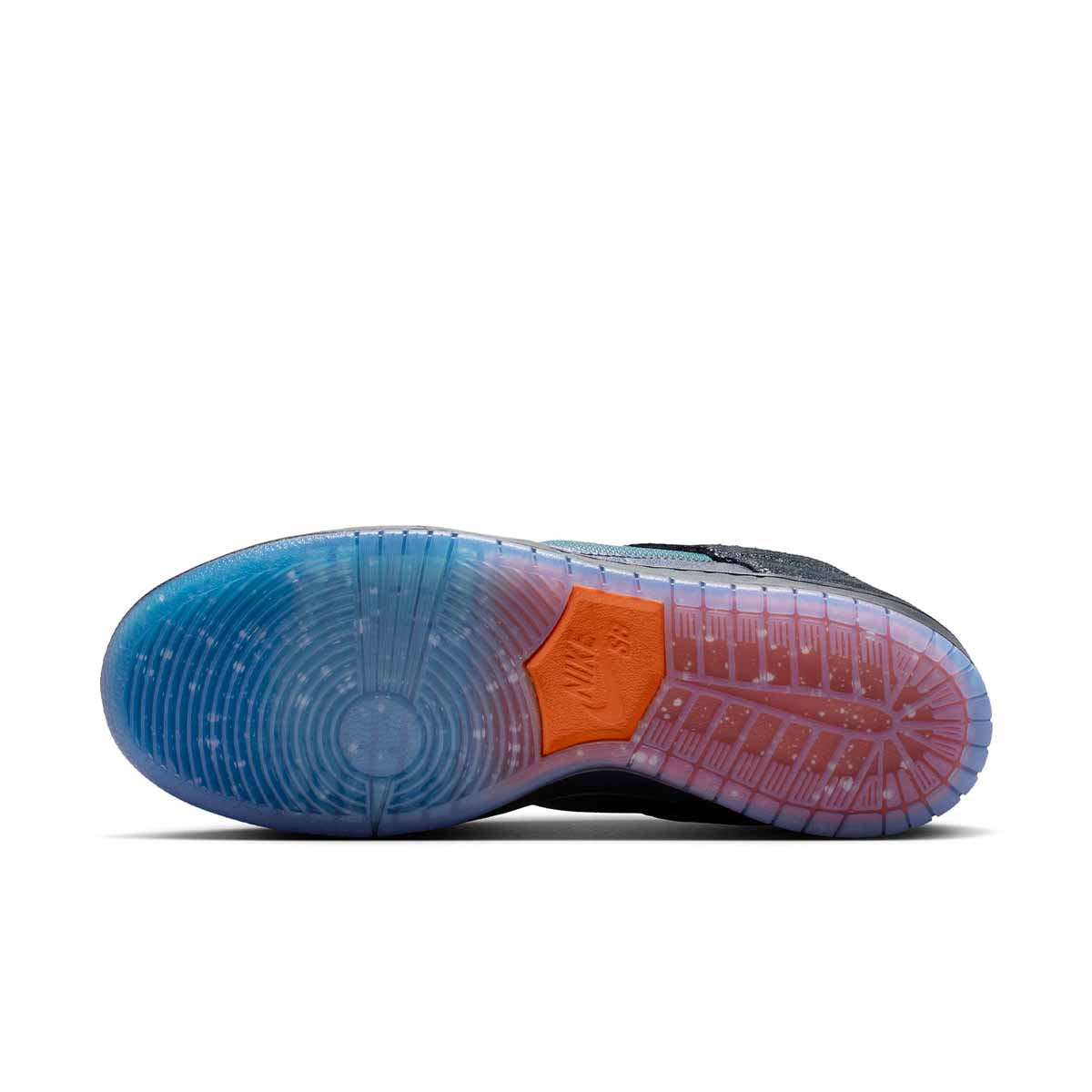 Nike SB Dunk Low Pro Shoes Bluetile Sole