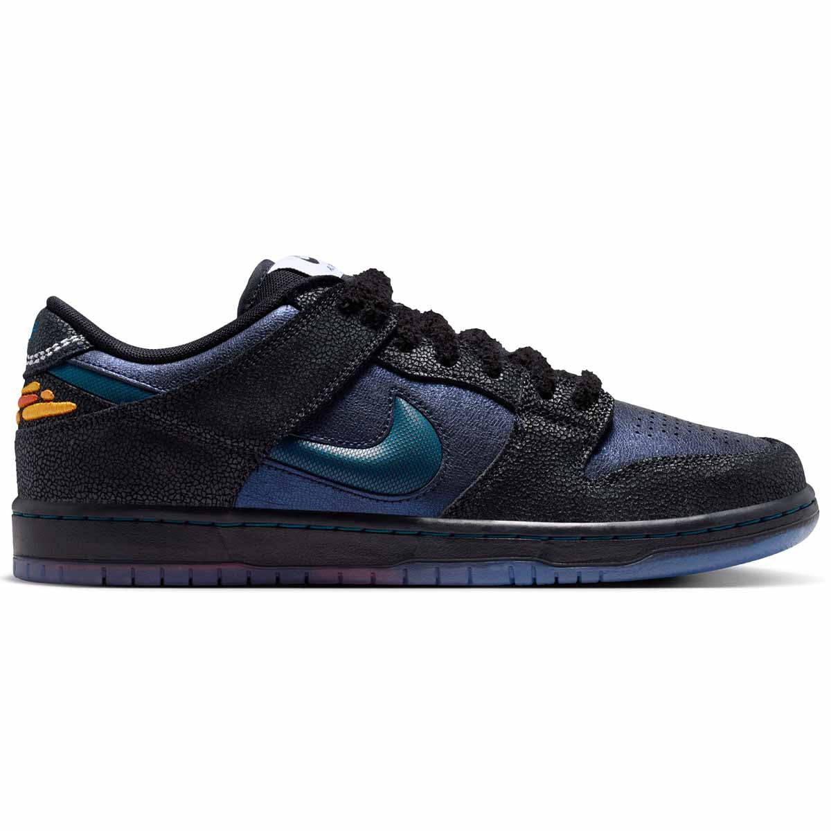 Nike SB Dunk Low Pro Shoes Bluetile