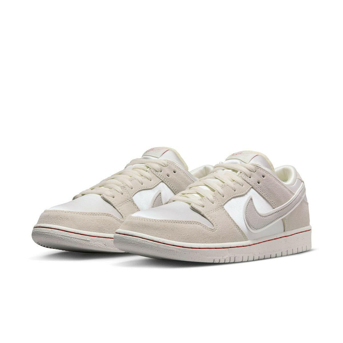 Nike SB - Dunk Low Pro Premium Shoes City Of Love Light Bone.