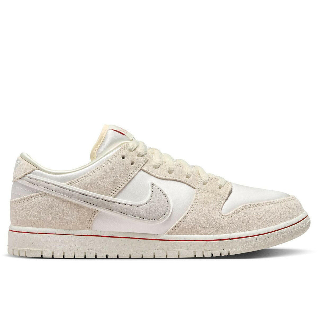 Nike SB Dunk Low Pro Premium Shoes City Of Love Light Bone