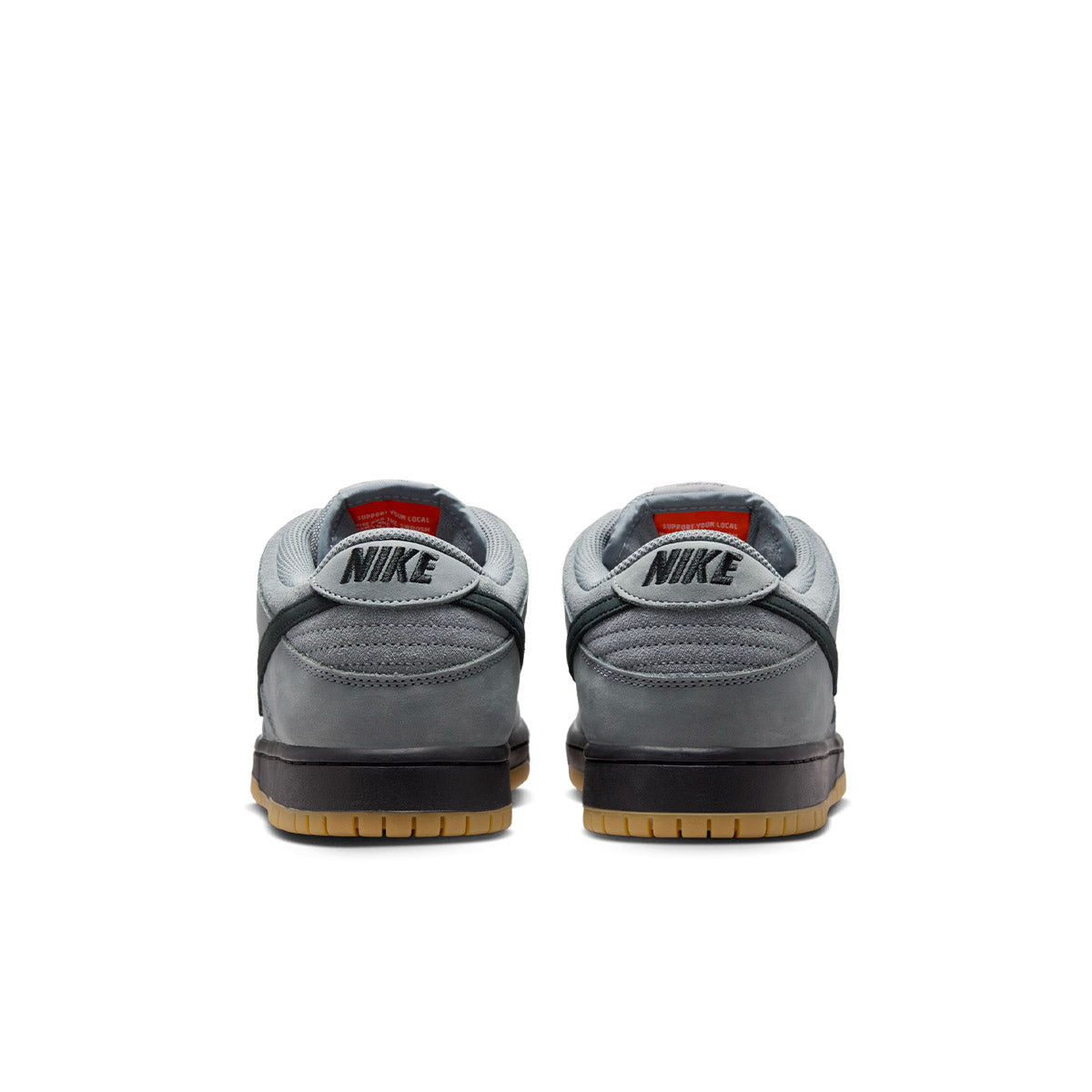 Nike SB - Dunk Low Pro Shoes Cool Grey.