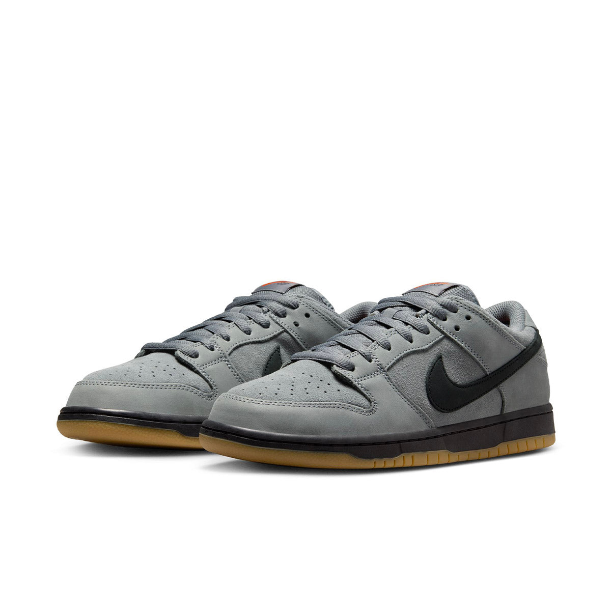Nike SB - Dunk Low Pro Shoes Cool Grey.