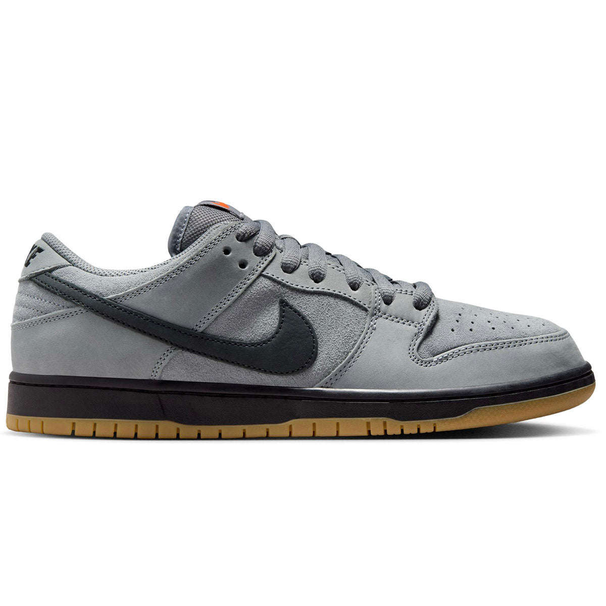Nike SB - Dunk Low Pro Shoes Cool Grey.