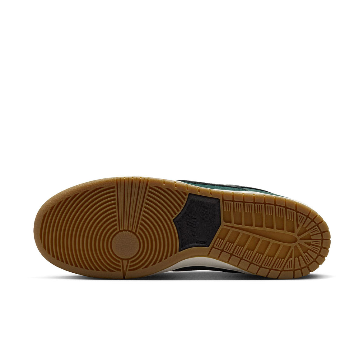 Nike SB Dunk Low Pro Shoes Deep Fir