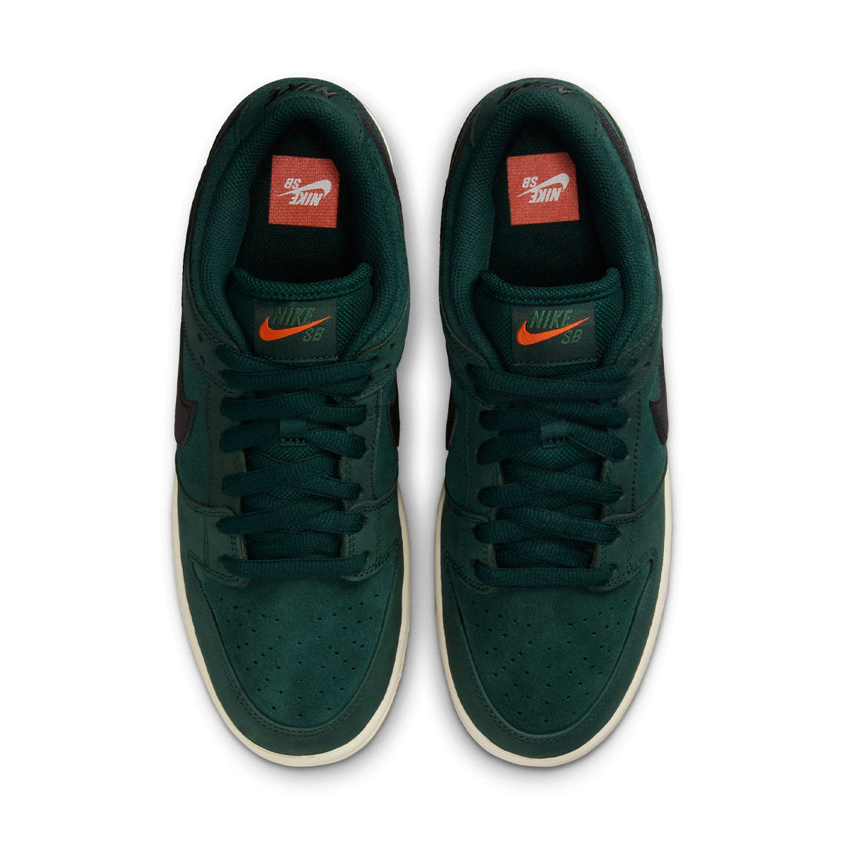 Nike SB Dunk Low Pro Shoes Deep Fir