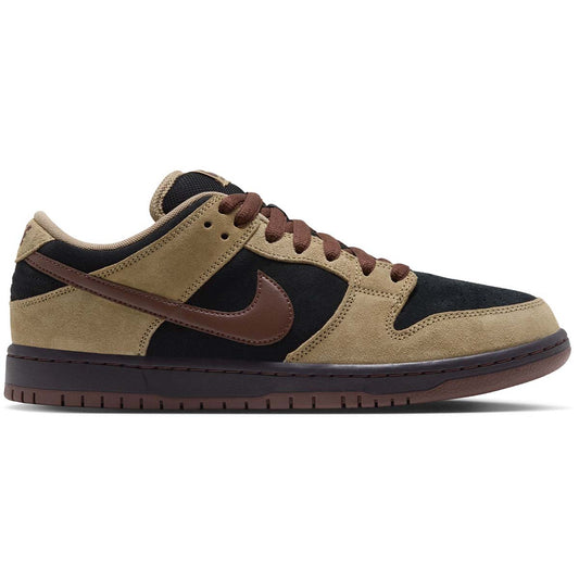 Nike SB - Dunk Low Pro Shoes Filbert Light Chocolate