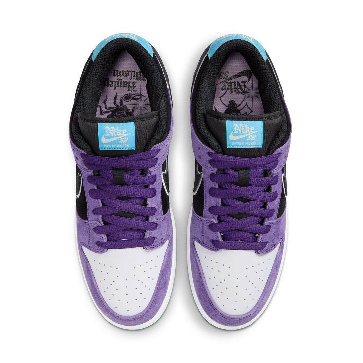 Nike SB - Dunk Low Pro Shoes Hayley Wilson.